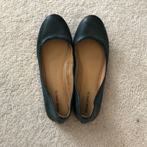 Mossimo Blue Slate Flats
